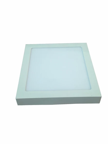 18 Watt Sıvaüstü Kare Led Panel - 2