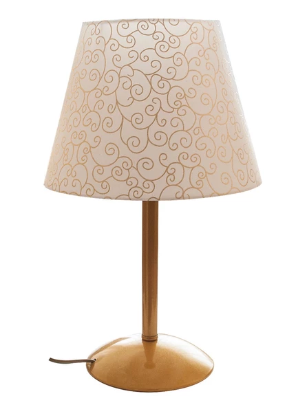 D-light Otel Abajur Masa Lambası