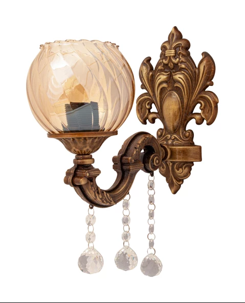 D-light Şehzade Aplik Eskitme