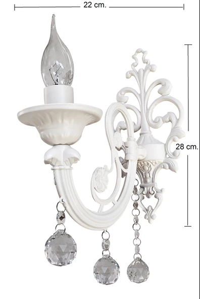 D-light Peri Tekli Aplik - 3