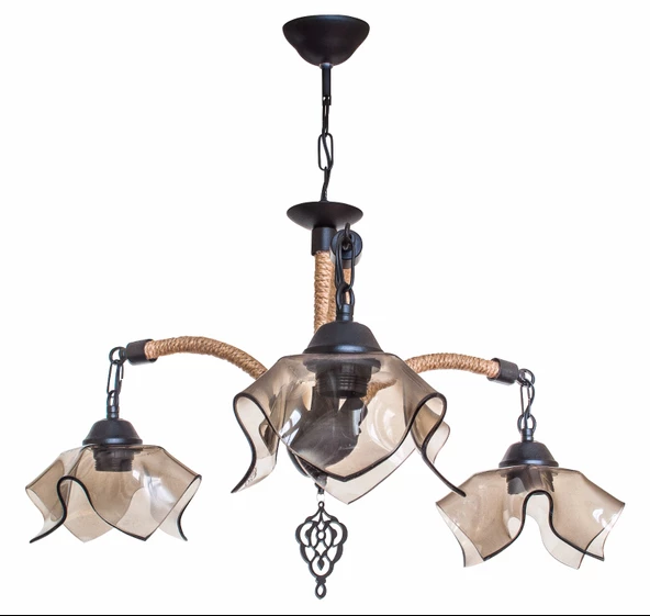 D-light Dora 3'lü Avize