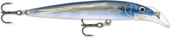 Rapala Scatter Rap Deep Husky Jerk Sahte Balığı  HGH 100MM