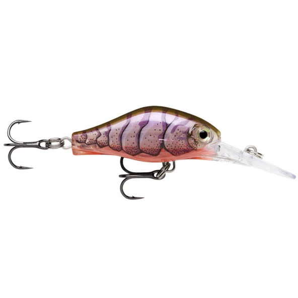 Rapala Shadow Rap Fat Jack Sahte Balığı  PUPU 40MM