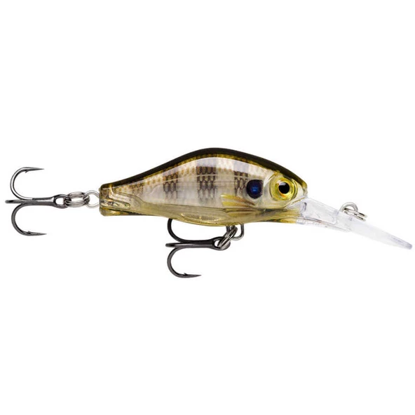 Rapala Shadow Rap Fat Jack Sahte Balığı  GGIU 40MM