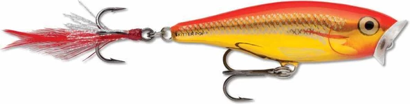 Rapala Skitter Pop Sahte Balığı  SGFR 90MM