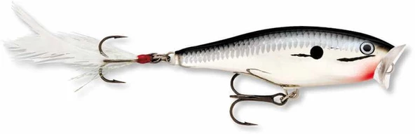 Rapala Skitter Pop Sahte Balığı  CH 70MM