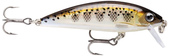 Rapala X-Rap Countdown Sahte Balığı  MD 50MM