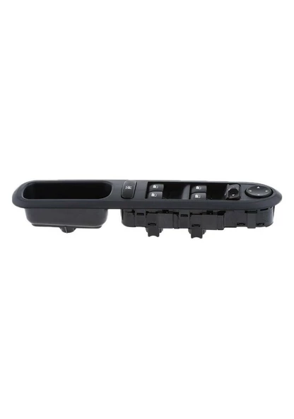 PEUGEOT 407 PEJO CAM AÇMA DÜGMESİ ANAHTARİ 2004-2011 AYNA KAPATMALI - 6