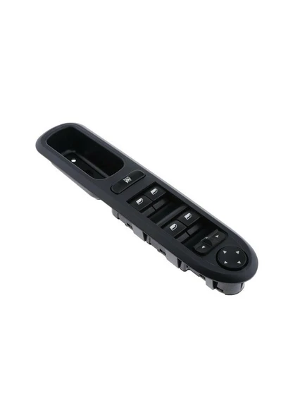 PEUGEOT 407 PEJO CAM AÇMA DÜGMESİ ANAHTARİ 2004-2011 AYNA KAPATMALI - 4
