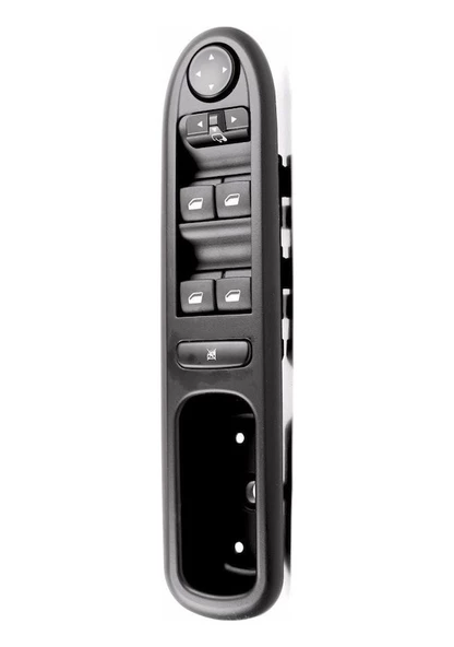 PEUGEOT 407 PEJO CAM AÇMA DÜGMESİ ANAHTARİ 2004-2011 AYNA KAPATMALI - 2