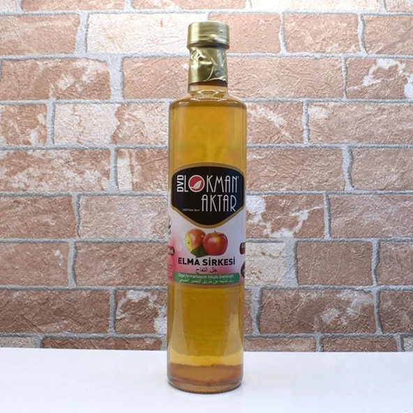 Elma Sirkesi 1Adet, Lokman Aktar - 2