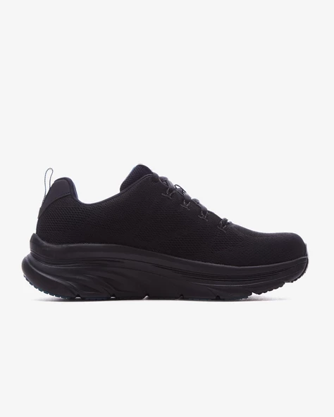 Skechers D'LUX WALKER - GET OASİS Siyah/Cam göbeği