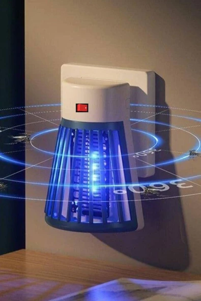 BUFFER® Prize Takılan UV Işık Sinek Öldürücü Lamba 1W - 6