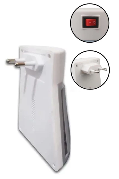 BUFFER® Prize Takılan UV Işık Sinek Öldürücü Lamba 1W - 10