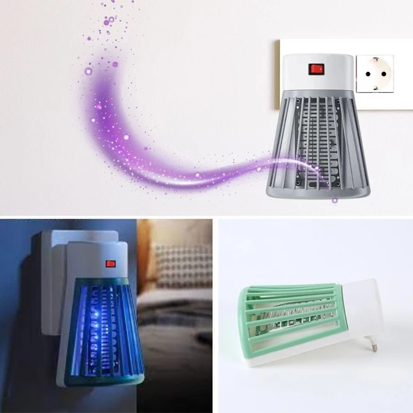 BUFFER® Prize Takılan UV Işık Sinek Öldürücü Lamba 1W - 2