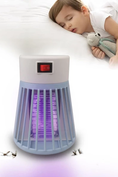BUFFER® Prize Takılan UV Işık Sinek Öldürücü Lamba 1W - 8
