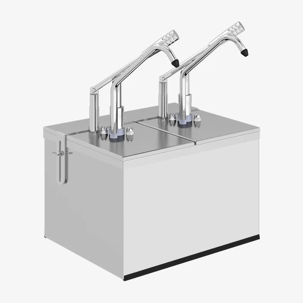 Sos Pompası 2x5 LT ürün görseli