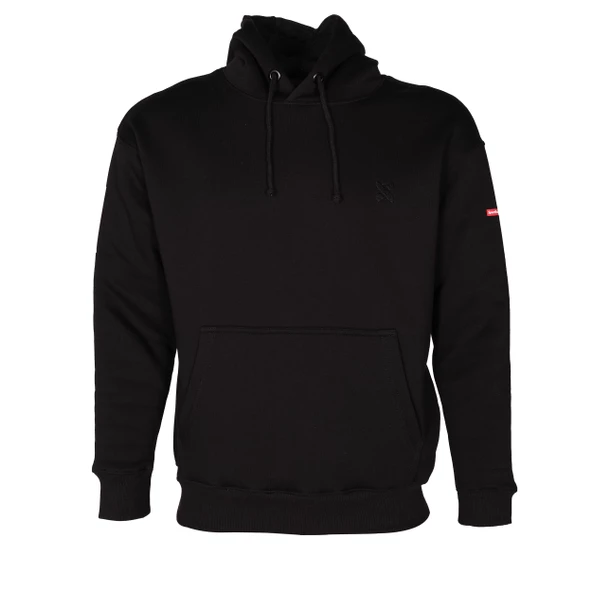 SF-014 3 İPLİK KAPÜŞONLU SWEATSHİRT - 12