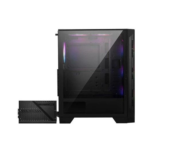 MSI MAG FORGE 120A B65 650W 80+ BRONZE ATX KASA - 1