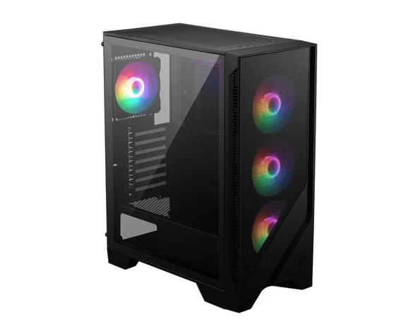 MSI MAG FORGE 120A B65 650W 80+ BRONZE ATX KASA - 5