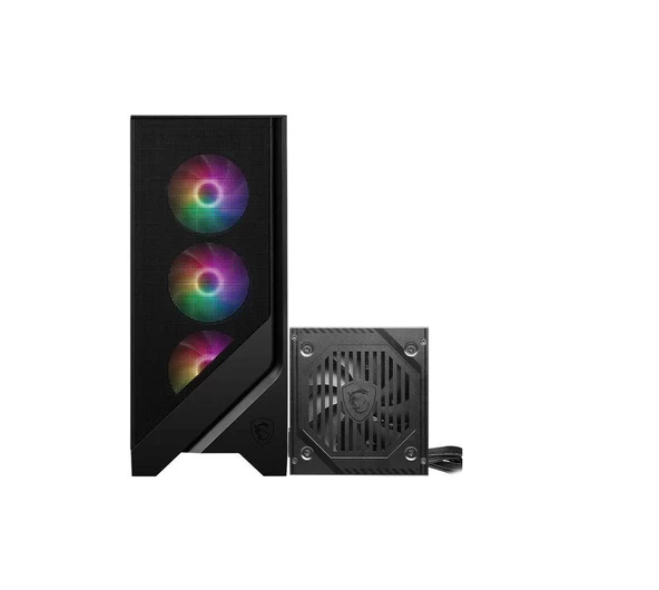 MSI MAG FORGE 120A B65 650W 80+ BRONZE ATX KASA - 4