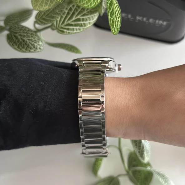 Daniel Klein DK.1.13774-3 Kadın Kol Saati - Resim 4