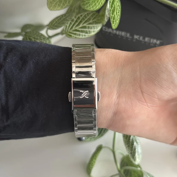 Daniel Klein DK.1.13774-3 Kadın Kol Saati - Resim 5