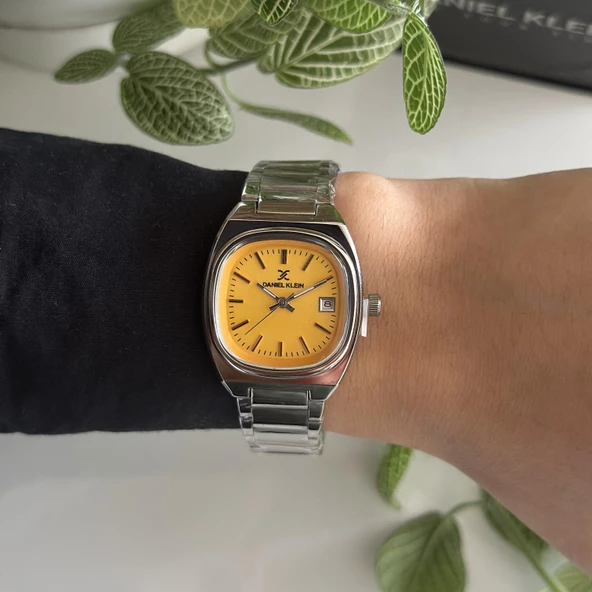 Daniel Klein DK.1.13774-2 Kadın Kol Saati - Resim 3