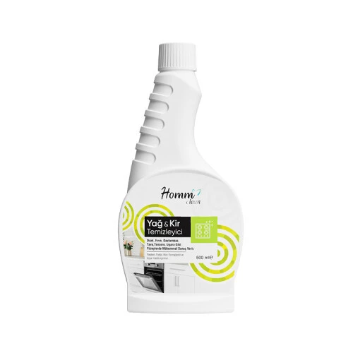 HOMM LİFE HOMM CLEAN YAĞ & KİR TEMİZLEYİCİ 500 ML