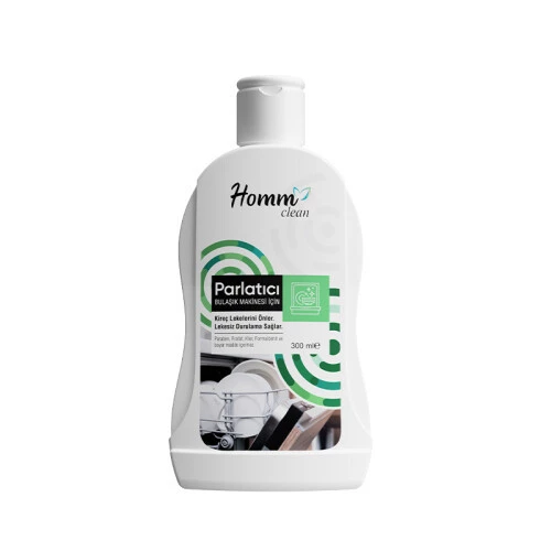 HOMM LİFE Homm Clean Bulaşık Makinesi Parlatıcısı 500 ml