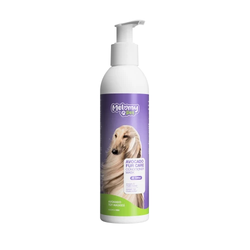 MELOMY Melomy Pet Avokado Tüy Maskesi 190 ml