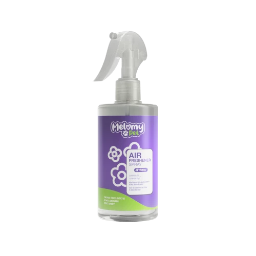 MELOMY Melomy Pet Ortam Tazeleyici Koku Absorbe Edici Sprey 340 ml