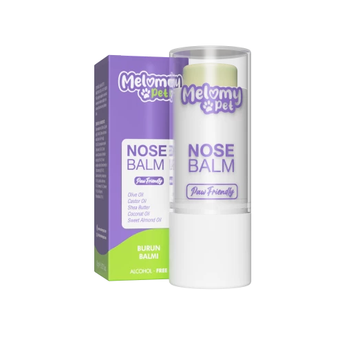 MELOMY Melomy Pet Burun Balmı 8 gr