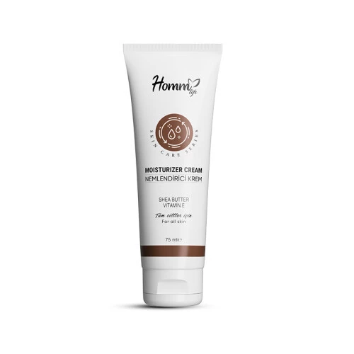 HOMM LİFE Homm Life Nemlendirici Krem 75 ml