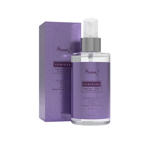 HOMM LİFE Homm Life Luminage Supreme-White Facial Toner 200 ml