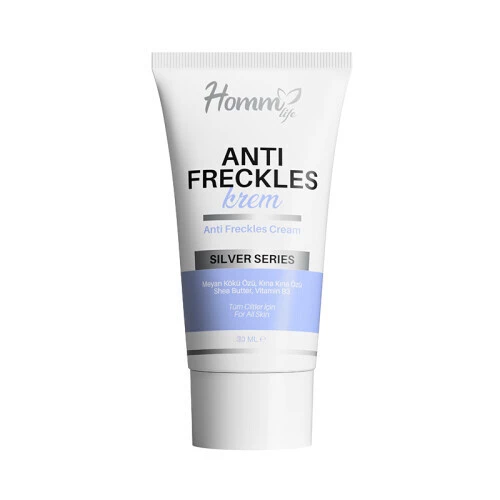 HOMM LİFE Homm Life Anti Freckles Krem 30 ml