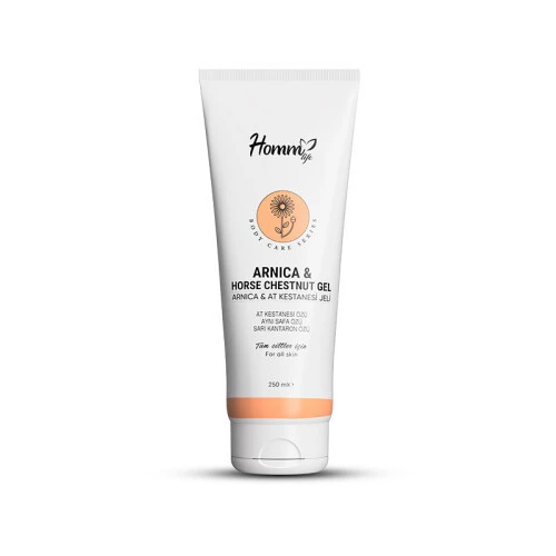 HOMM LİFE Homm Life Arnica Atkestanesi Jel 250 ml