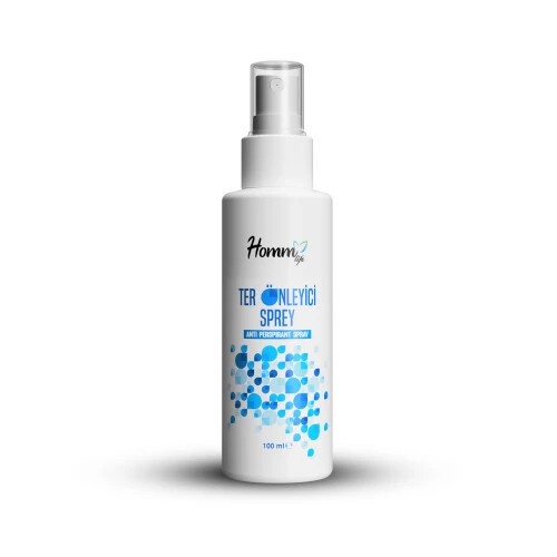 HOMM LİFE Homm Life Ter Önleyici Sprey 100 ml