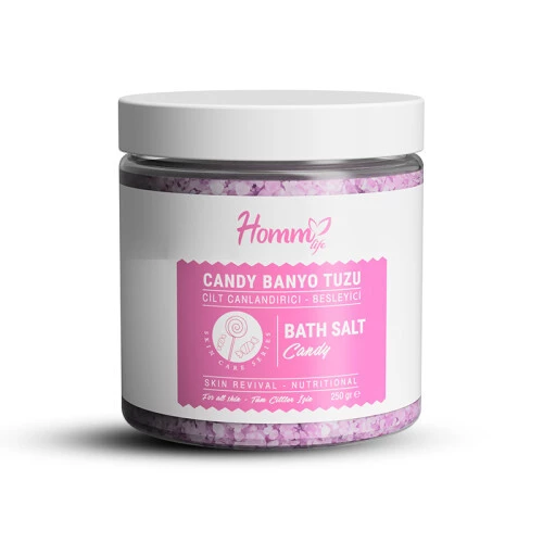 HOMM LİFE Homm Life Candy Banyo Tuzu 250 Gr - 2