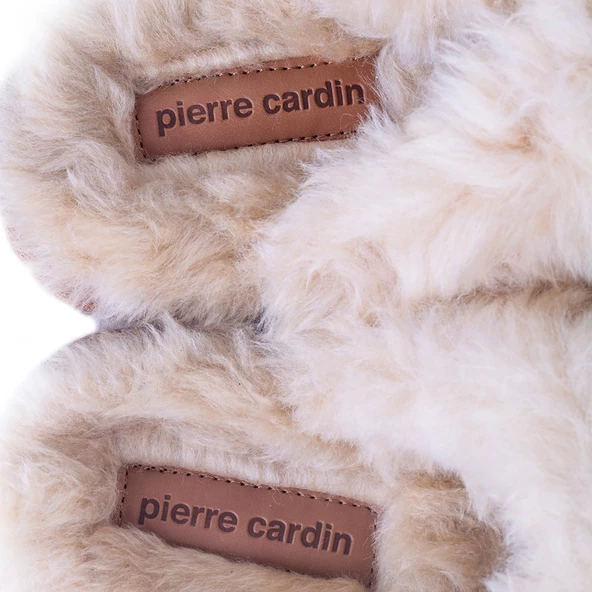 Pierre Cardin 4k 54390 Kadın Kışlık Ug Terlik - 6