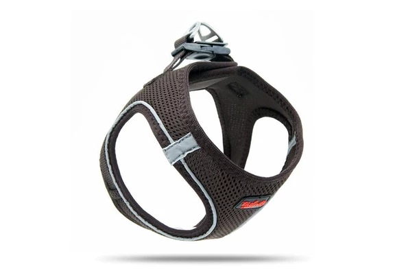 Tailpetz Air-Mesh Harness Köpek Göğüs Tasması 2XSmall Kahve Rengi