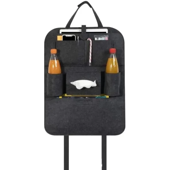 İTHAL Oto Koltuk Arkası Organizer - 2