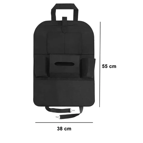 İTHAL Oto Koltuk Arkası Organizer - 3