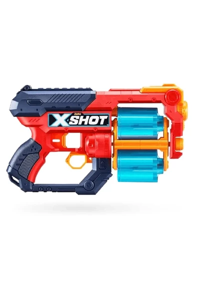 X-Shot Excel-Xcess 16 Dartlı: Savaş Alanının Yeni Kralı!