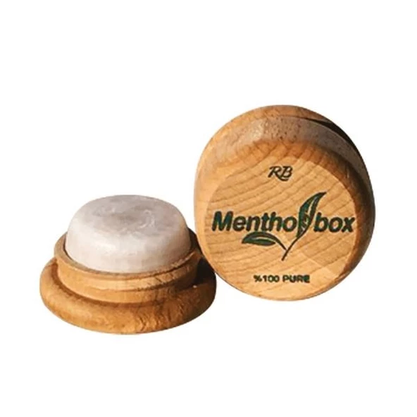 Mentholbox Box Mentol Spa Masaj Migren Taşı 6 g