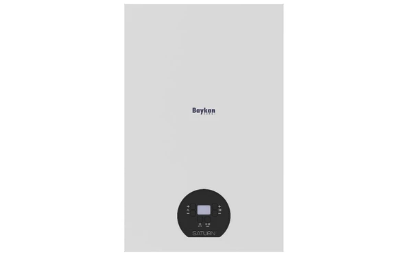Baykan Saturn Premix 35/39 Kw Tam Yoğuşmalı Kombi - 3