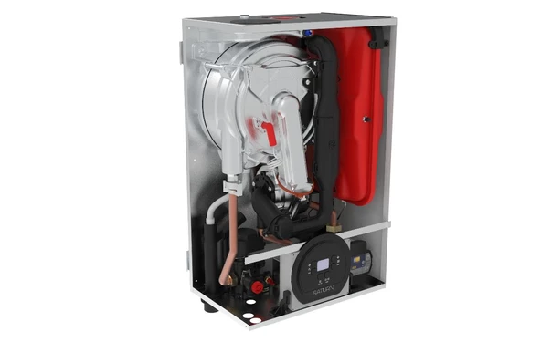Baykan Saturn Premix 35/39 Kw Tam Yoğuşmalı Kombi - 3