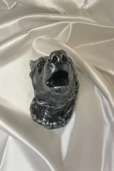 Konik Tütsülük Kurt Objeli - Resim 2