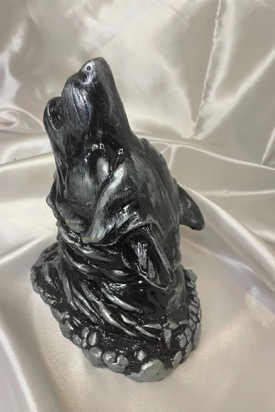 Konik Tütsülük Kurt Objeli - Resim 5