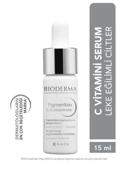 Bioderma Pigmentbio C-concentrate 15 Ml*